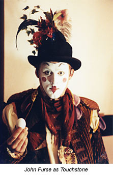 1990 As You Like it