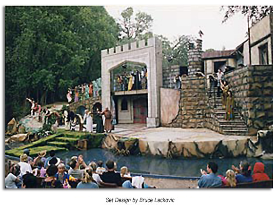 Robin Hood set