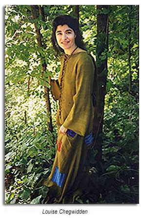 in Sherwood Forest
