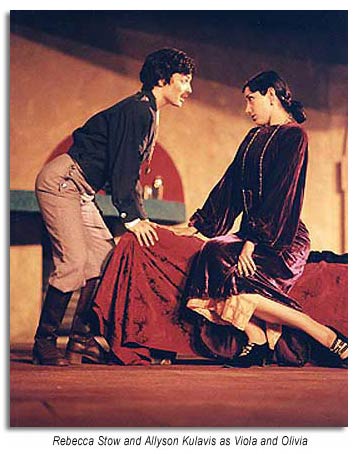 Cesario and Olivia