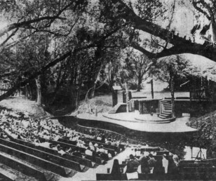 Forest Meadows Amphitheatre - August 1967
