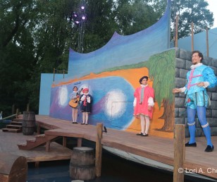 Love, Loss, and Desire in Twelfth Night